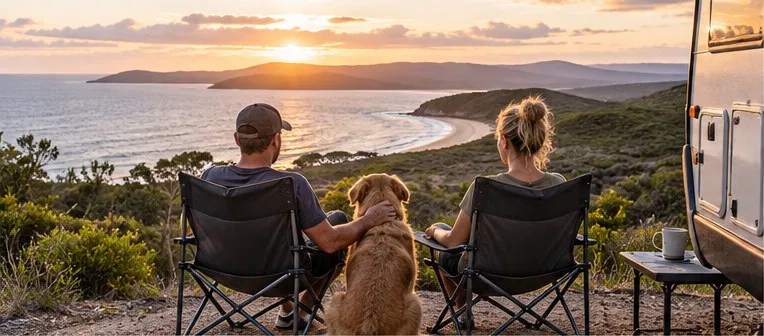 Taking Your Dog (or Cat) on the Big Lap