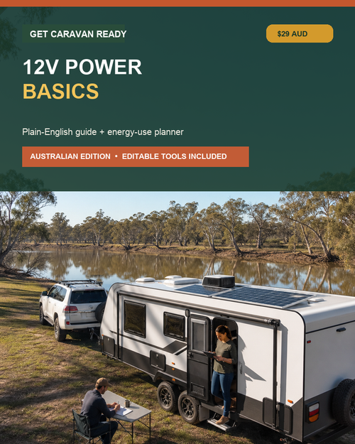 12V Power Basics — Australian digital guide