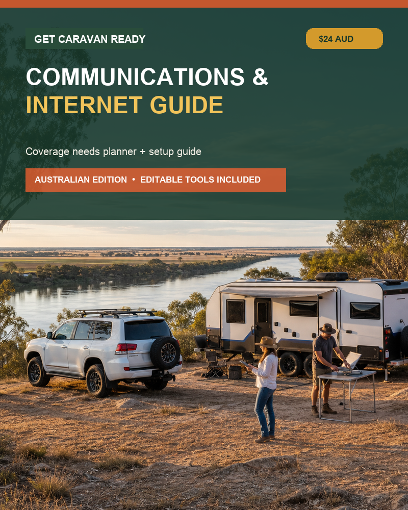 Communications and Internet Guide — Australian digital guide