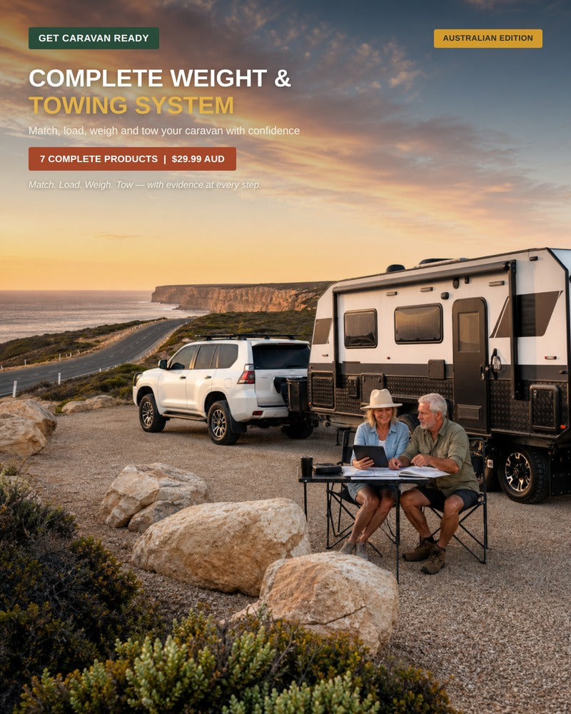 Complete Weight & Towing System