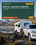 Digital Caravan Logbook — Australian caravan digital product
