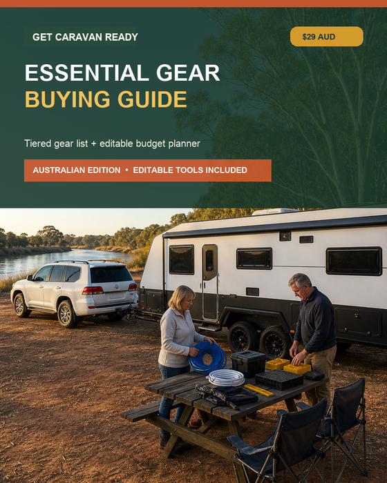 Essential Gear Buying Guide — Australian digital guide