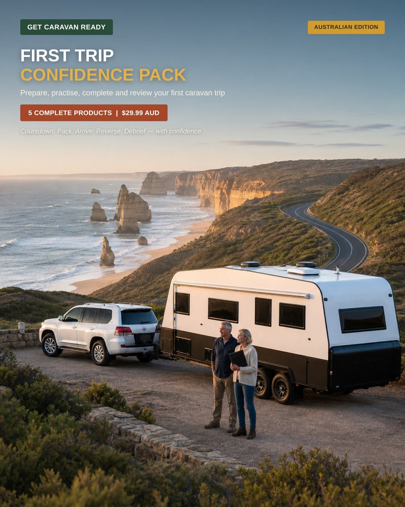 First Trip Confidence Pack