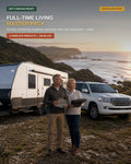 Full-Time Living Master Pack — Australian caravan digital product