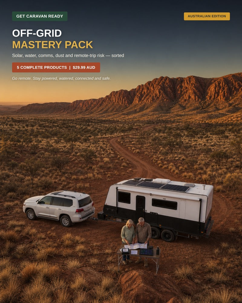 Off-Grid Mastery Pack