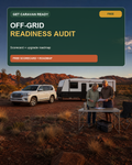 Off-Grid Readiness Audit — free Australian scorecard