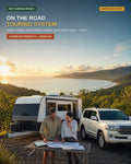 On-the-Road Touring System — Australian caravan digital product