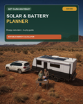 Solar & Battery Planner — Australian edition