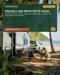 Travelling with Pets Pack — Australian caravan digital product
