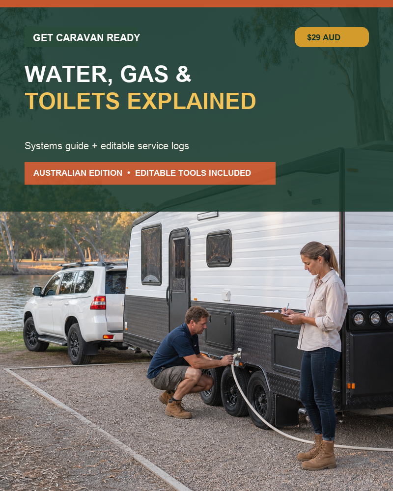 Water, Gas and Toilets Explained — Australian digital guide
