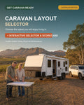 Caravan Layout Selector Australian digital guide and interactive scorecard